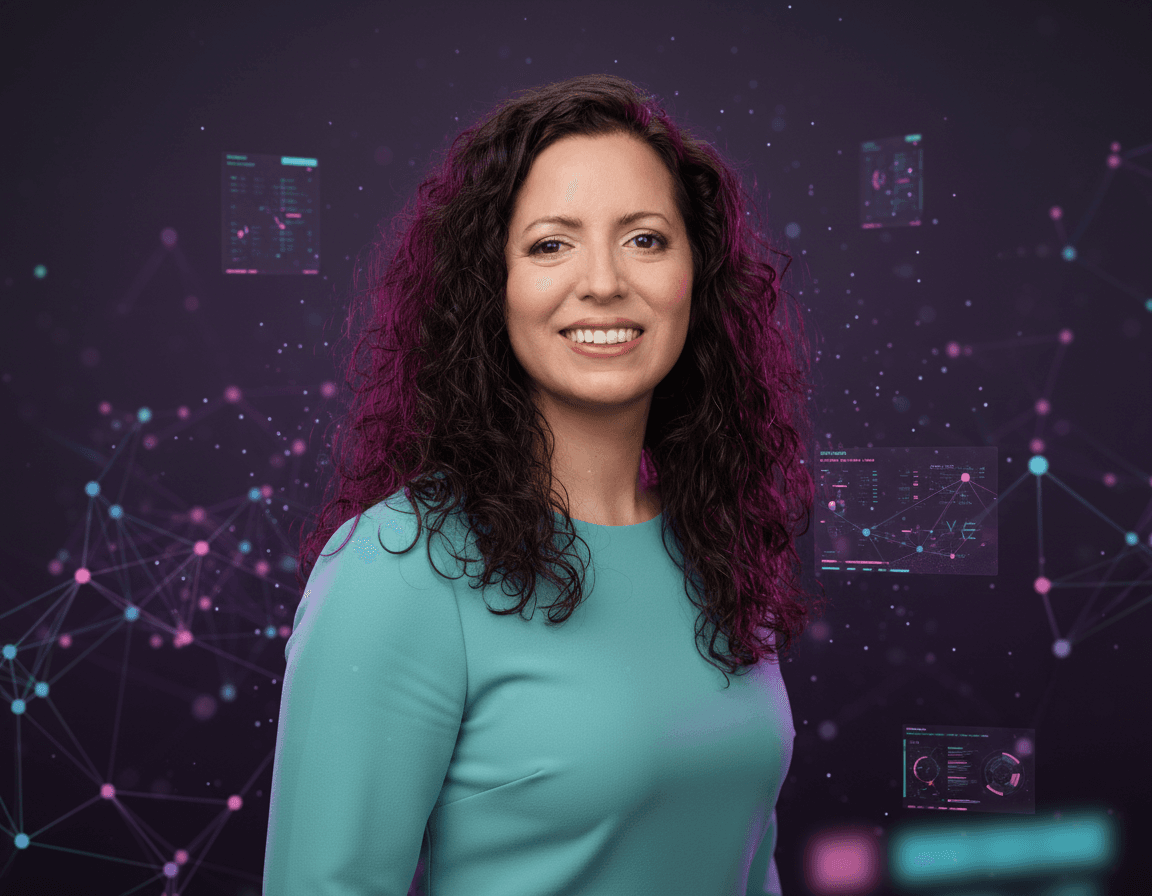 Nadia Barotti — Founder of LYN AI